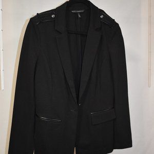 Black Blazer Jacket White House Black Market